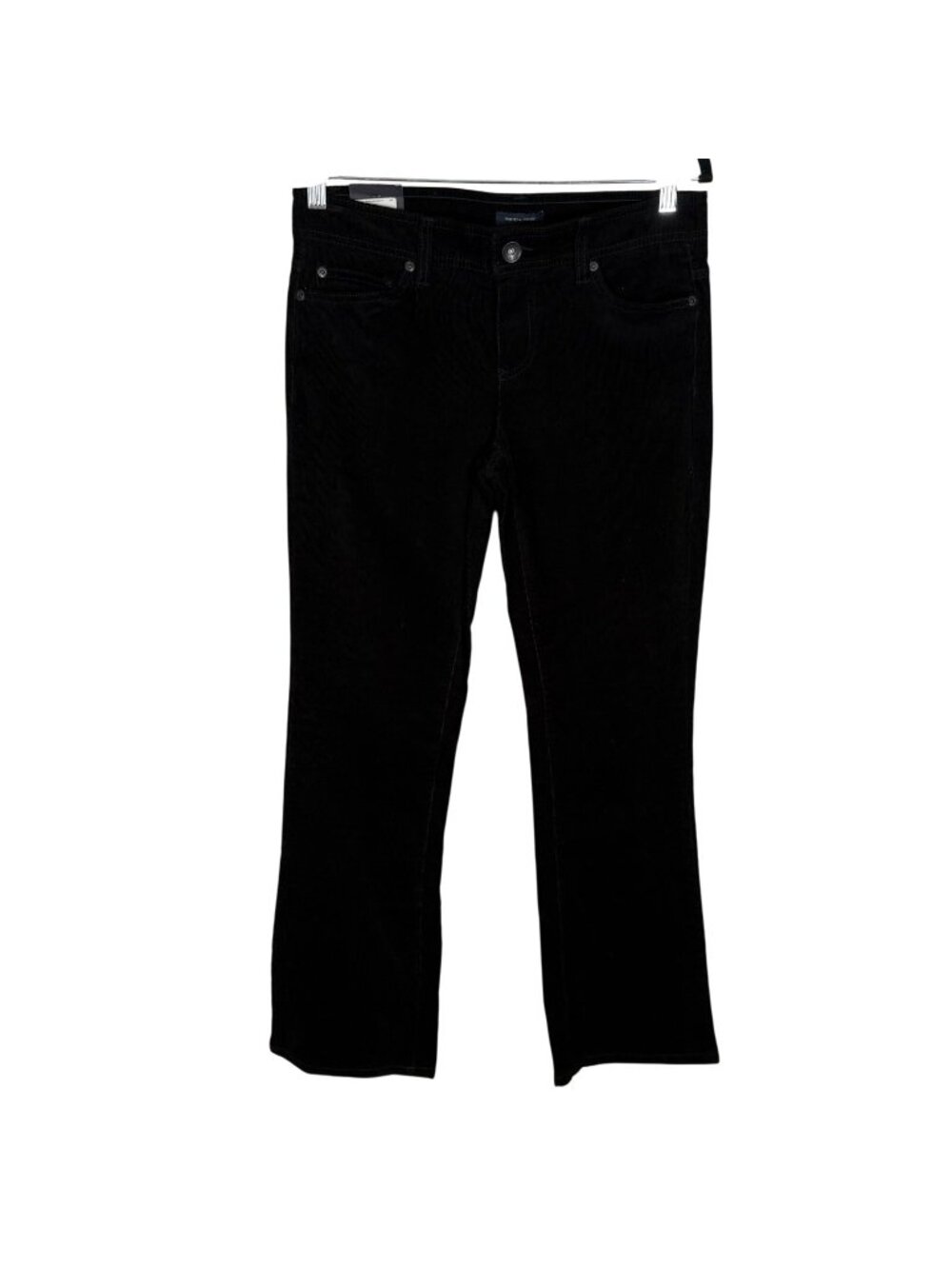 Tommy Hilfiger Women 6R Corduroy Y2K Preppy Low Rise Modern Bootcut Pants NWT